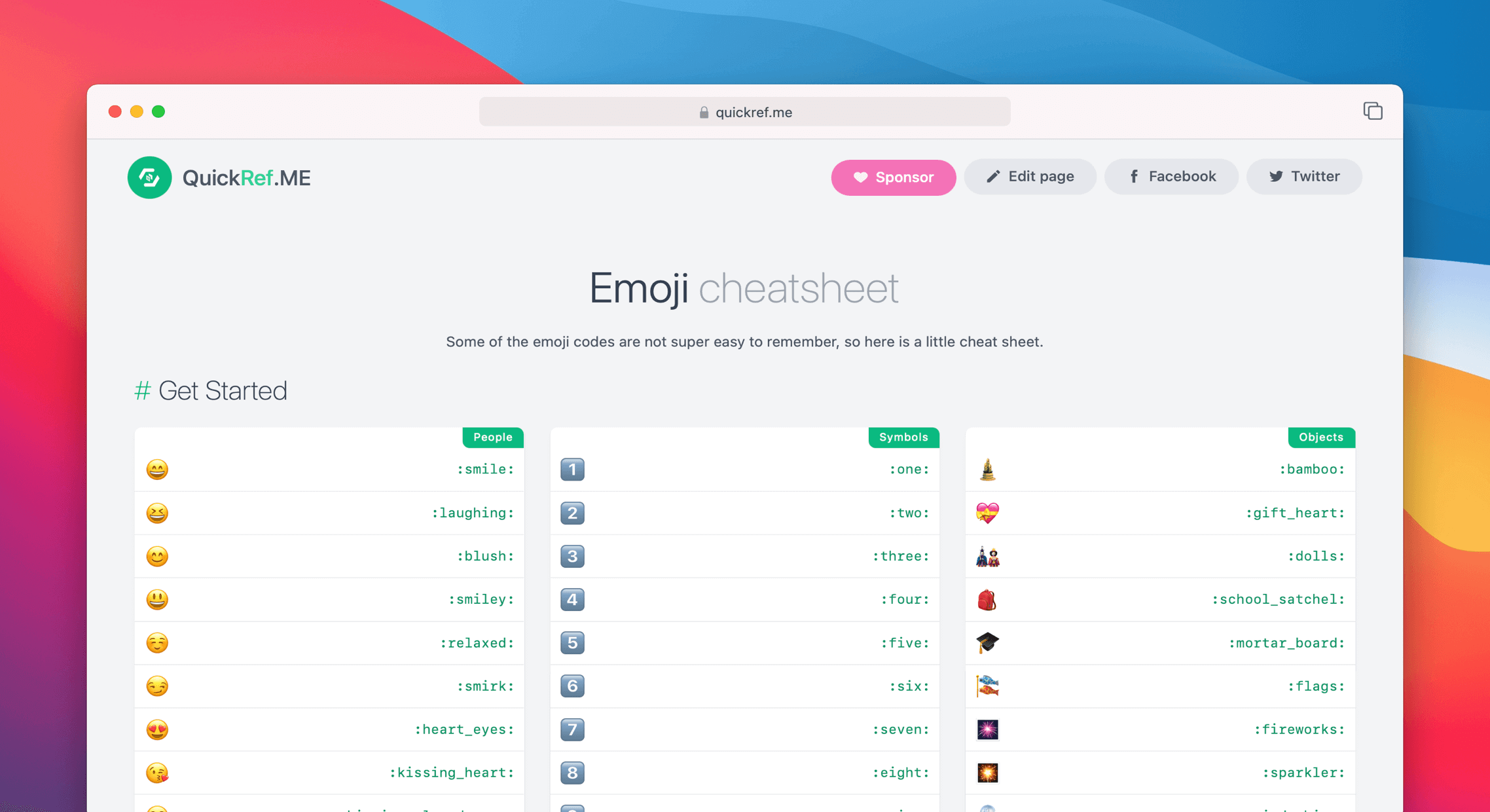 Spellie Emoji Cheat Sheet Spellie Emoji Cheat Sheet