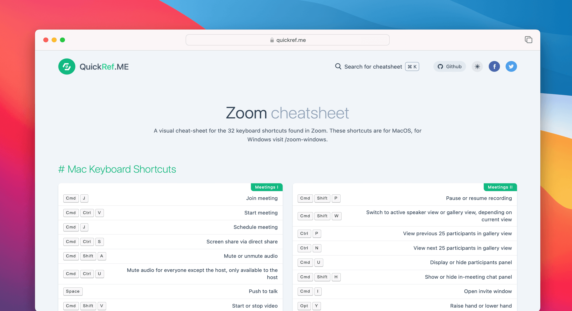 Zoom Reference Guide Cheat Sheet Useful Tips For Zoom How To Create